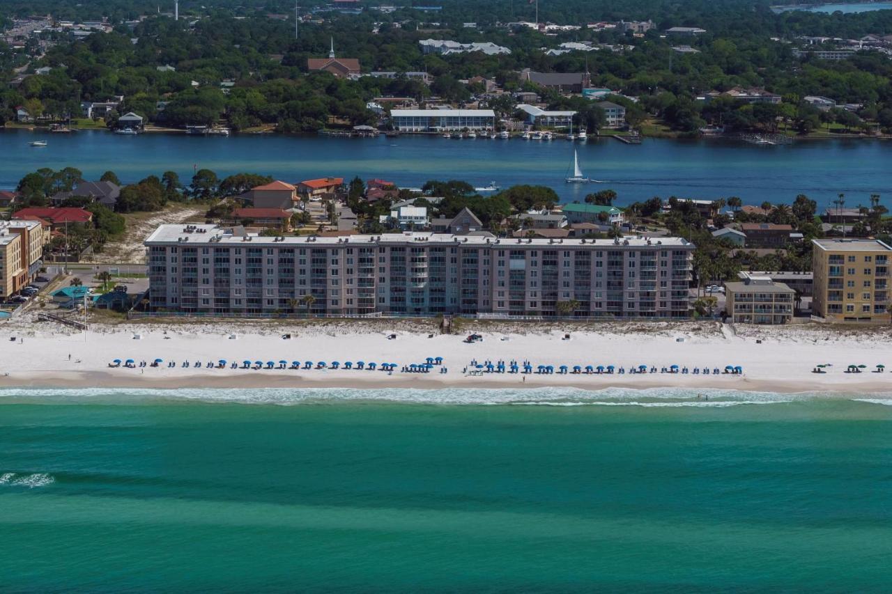 Island Princess 506 Apartment Fort Walton Beach Bagian luar foto