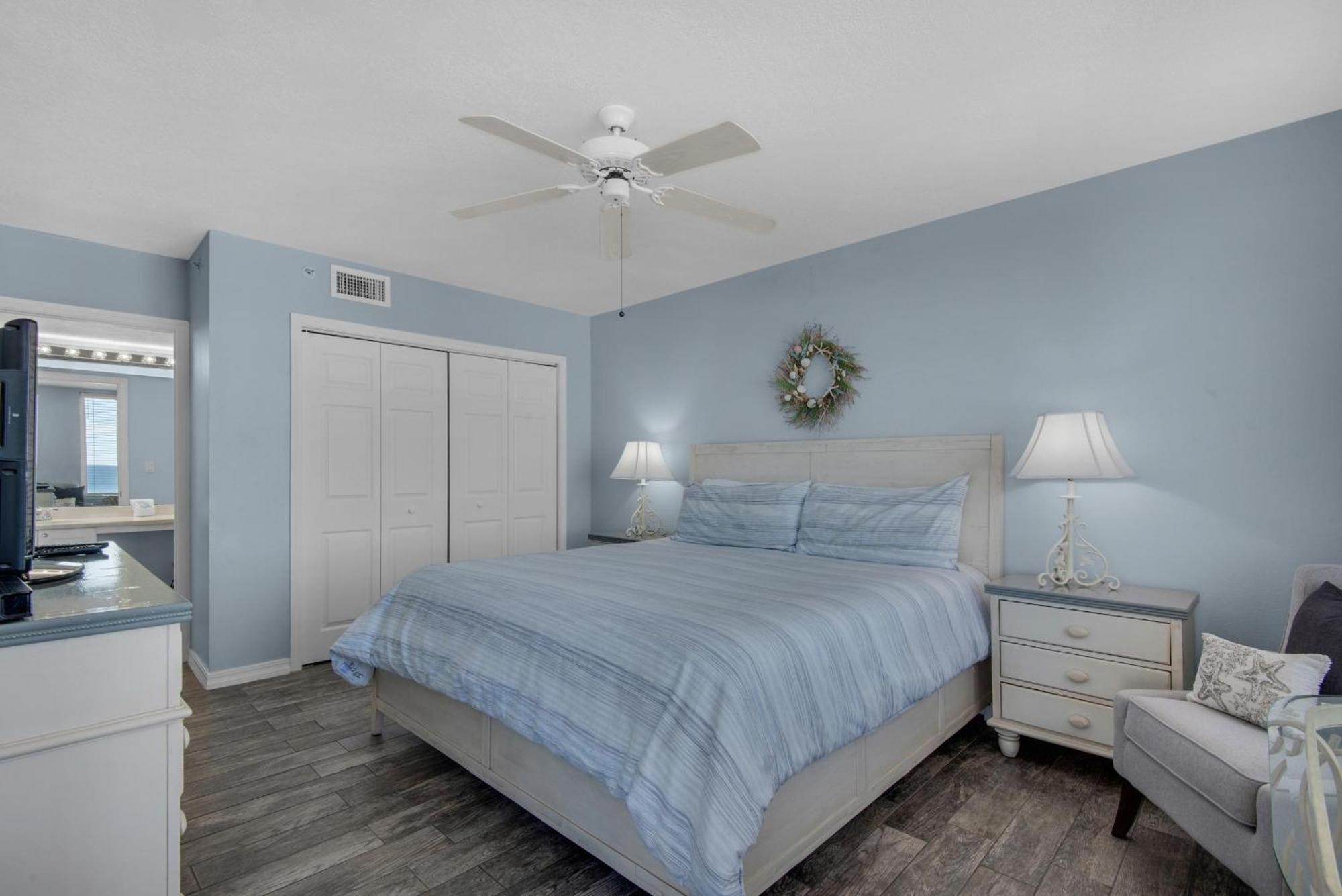 Island Princess 506 Apartment Fort Walton Beach Bagian luar foto