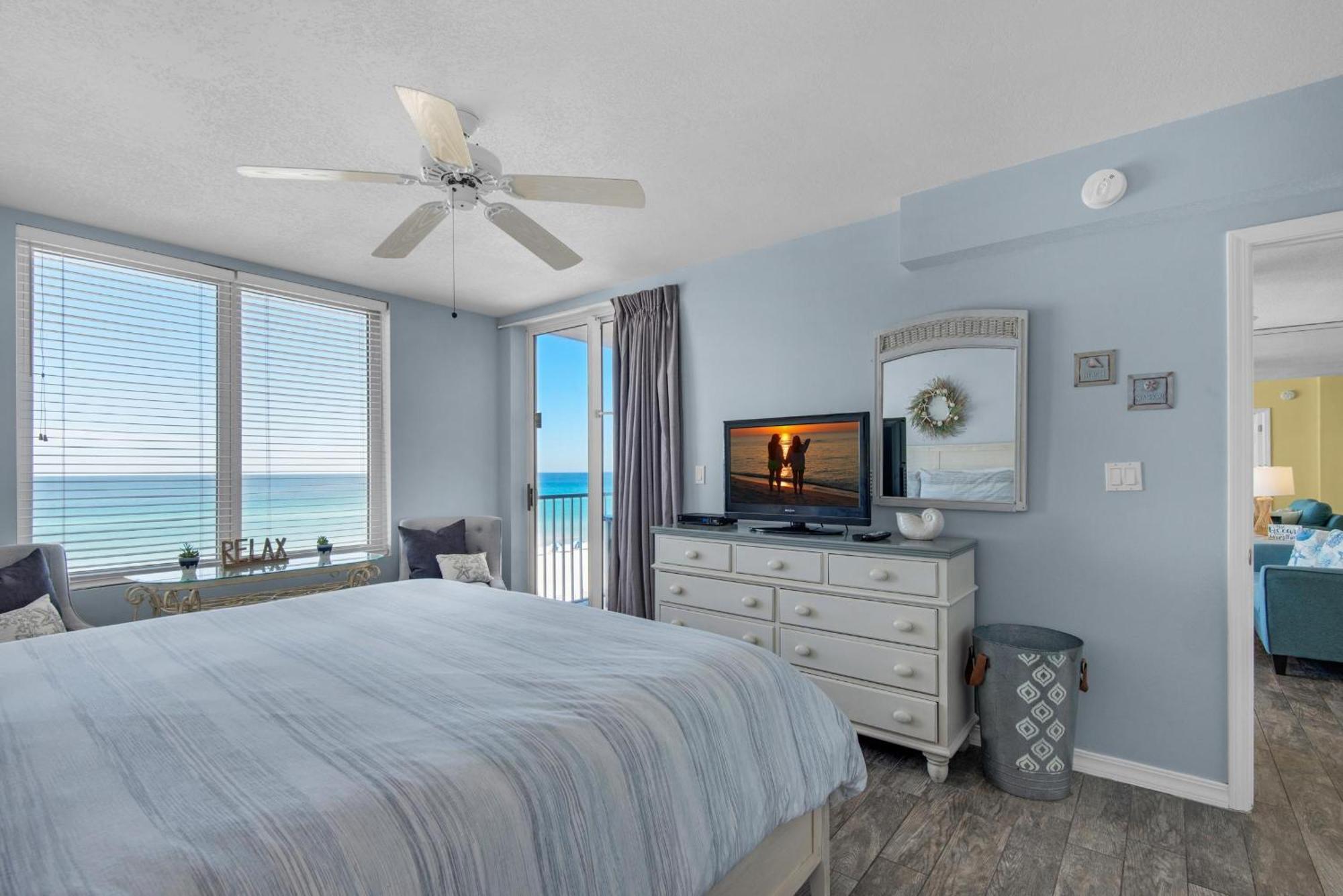 Island Princess 506 Apartment Fort Walton Beach Bagian luar foto