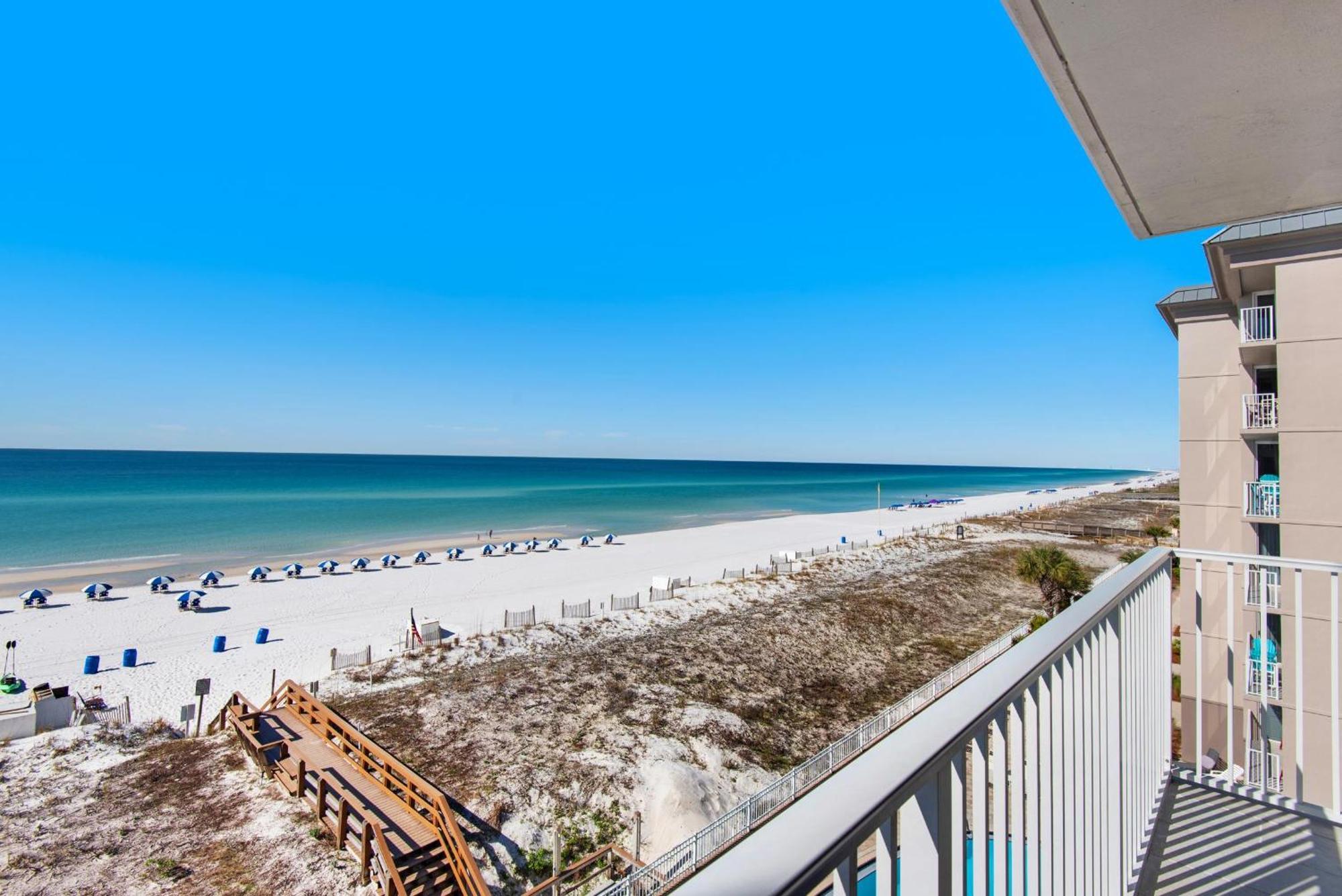 Island Princess 506 Apartment Fort Walton Beach Bagian luar foto