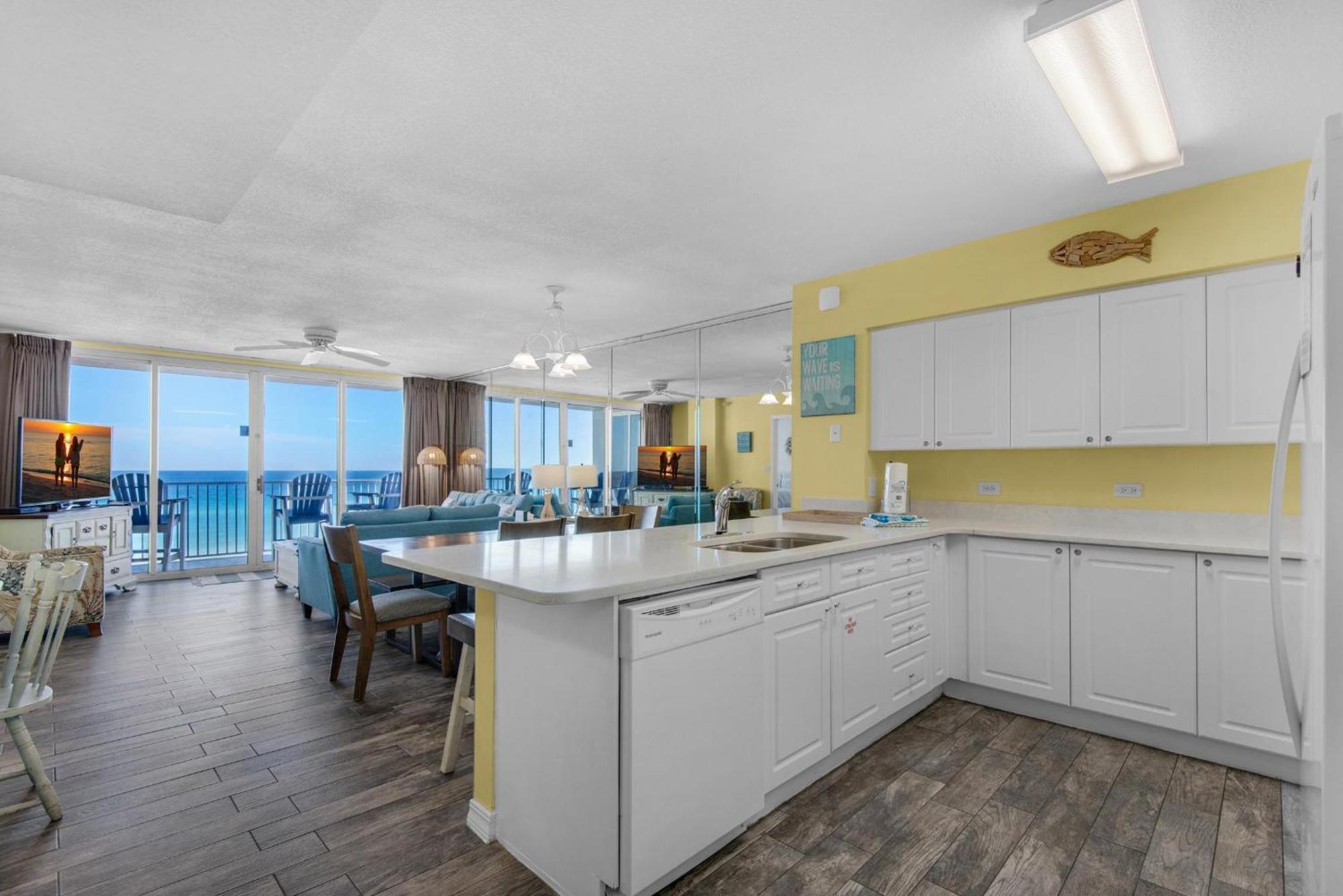 Island Princess 506 Apartment Fort Walton Beach Bagian luar foto