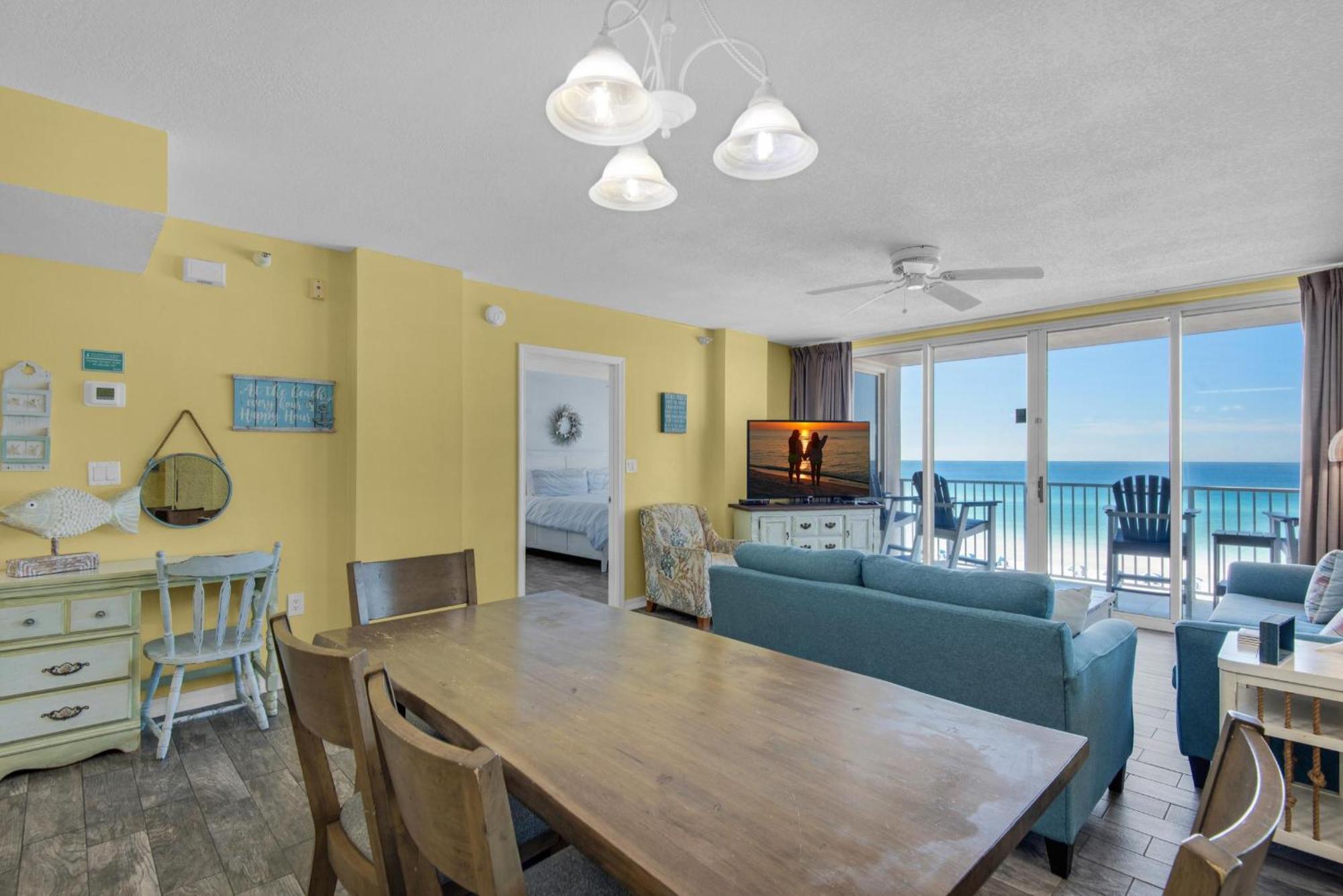 Island Princess 506 Apartment Fort Walton Beach Bagian luar foto