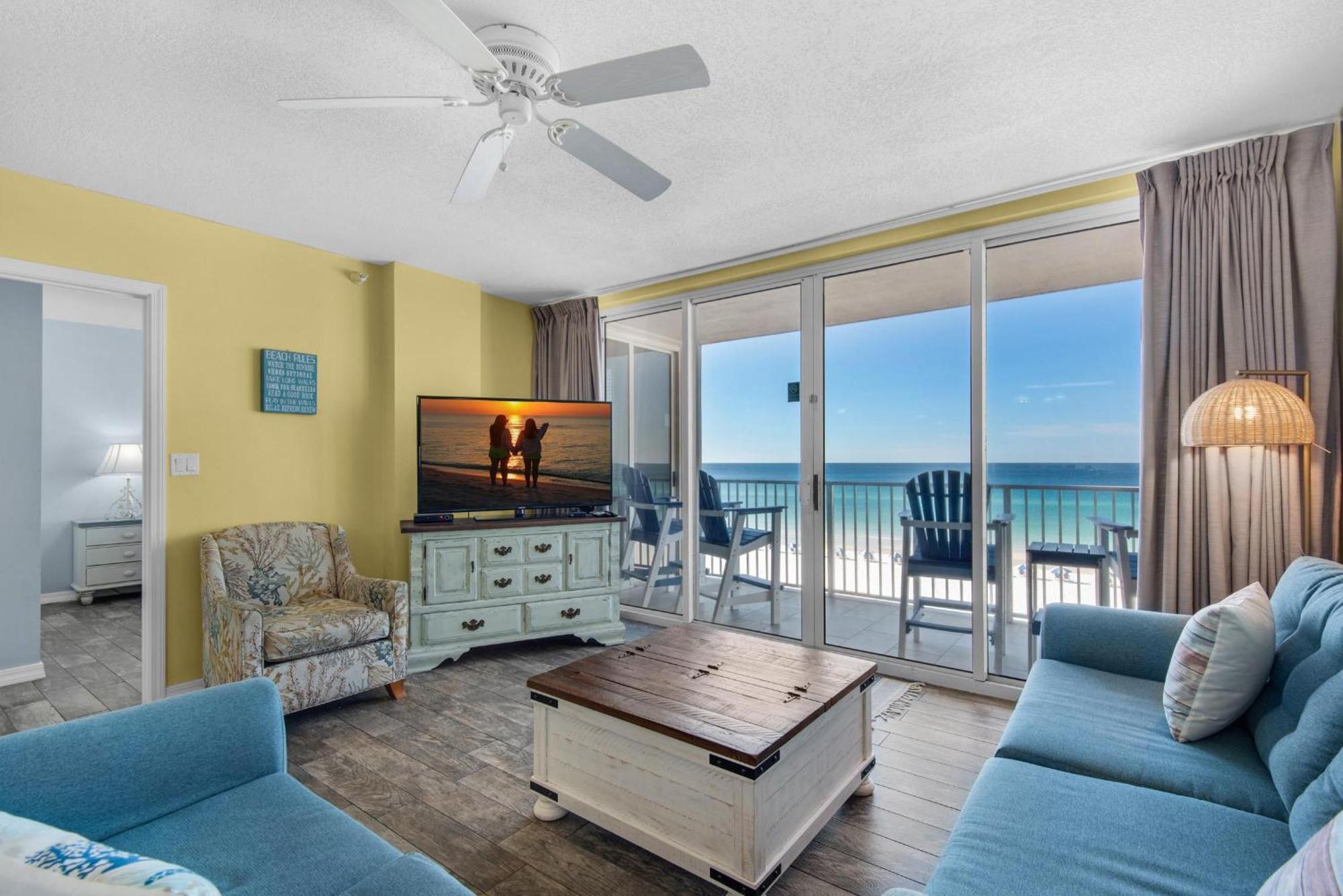 Island Princess 506 Apartment Fort Walton Beach Bagian luar foto