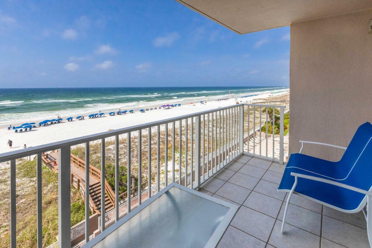 Island Princess 506 Apartment Fort Walton Beach Bagian luar foto